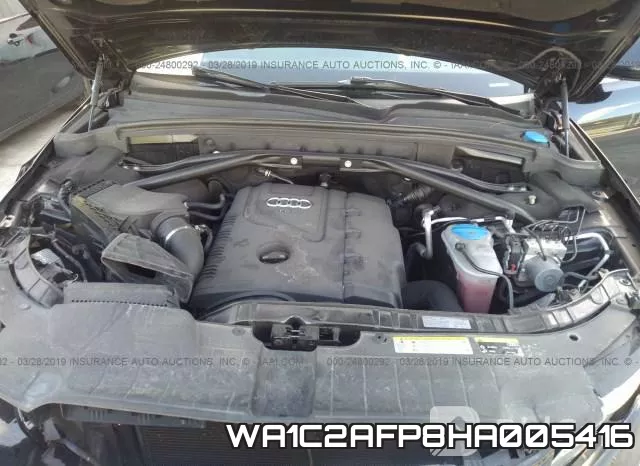 WA1C2AFP8HA005416 фото 2