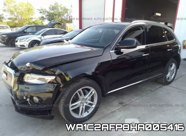 WA1C2AFP8HA005416 фото 3