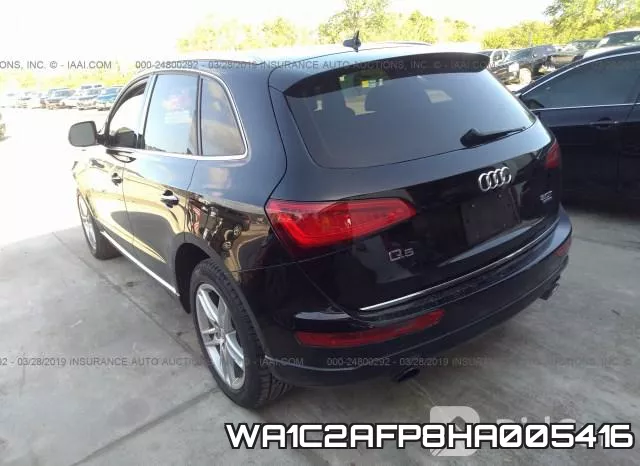 WA1C2AFP8HA005416 фото 4