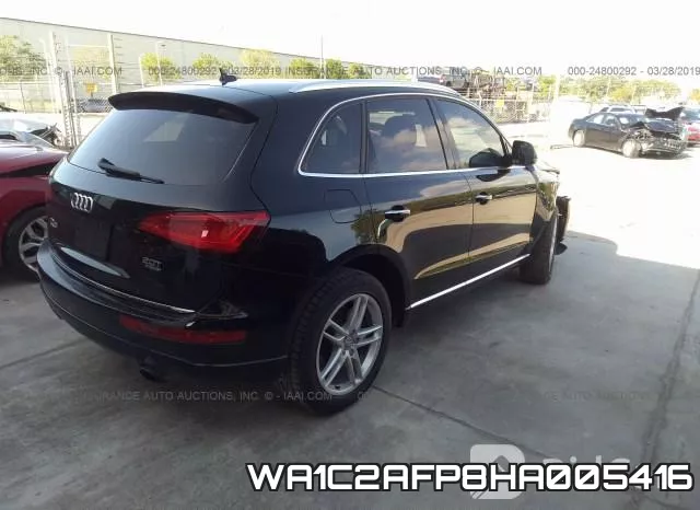 WA1C2AFP8HA005416 фото 5