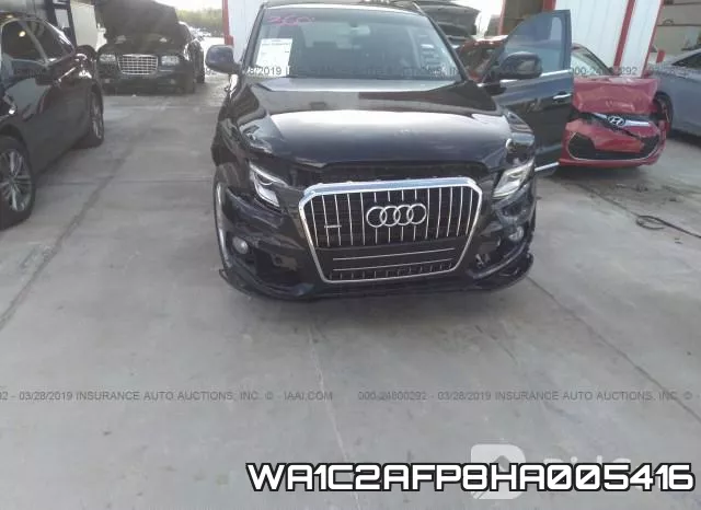 WA1C2AFP8HA005416 фото 7