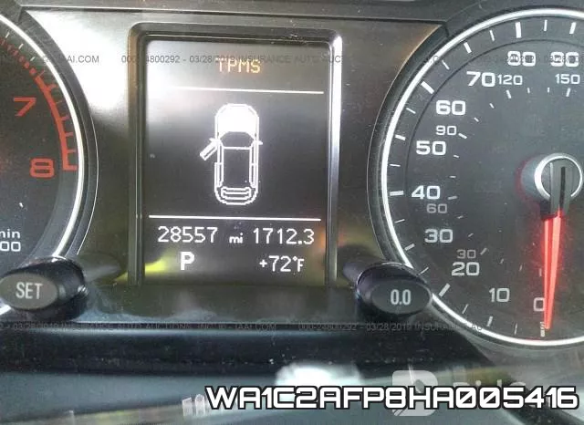 WA1C2AFP8HA005416 фото 8