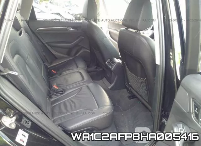 WA1C2AFP8HA005416 фото 9