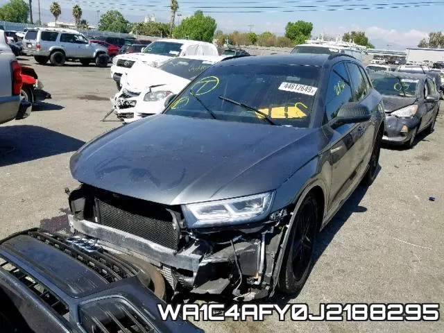 WA1C4AFY0J2188295 фото 3