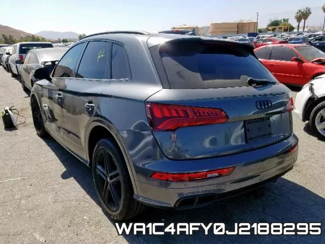 WA1C4AFY0J2188295 фото 4