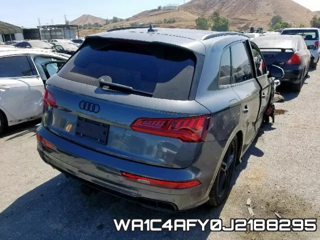 WA1C4AFY0J2188295 фото 5