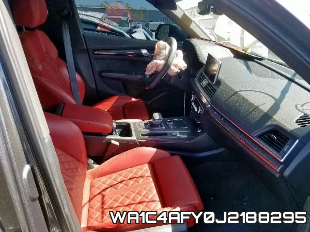 WA1C4AFY0J2188295 фото 6