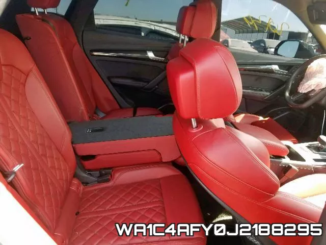 WA1C4AFY0J2188295 фото 7