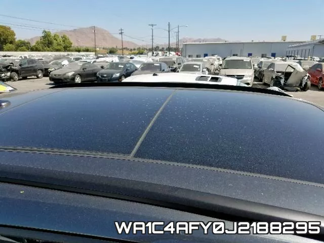 WA1C4AFY0J2188295 фото 10