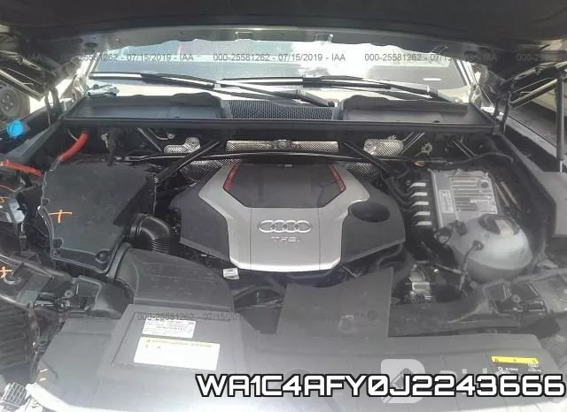 WA1C4AFY0J2243666 фото 2