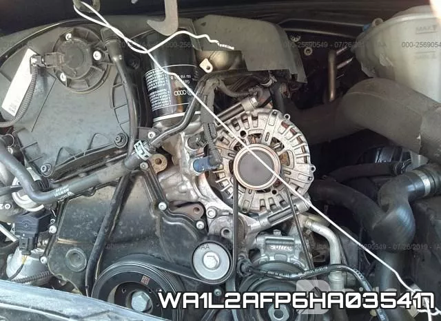 WA1L2AFP6HA035417 фото 2