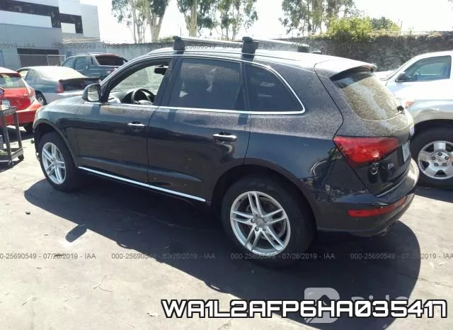 WA1L2AFP6HA035417 фото 4