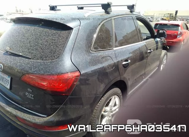 WA1L2AFP6HA035417 фото 5