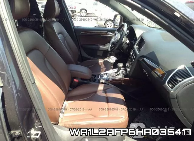 WA1L2AFP6HA035417 фото 6