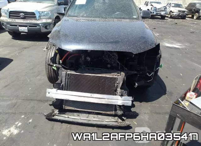 WA1L2AFP6HA035417 фото 7