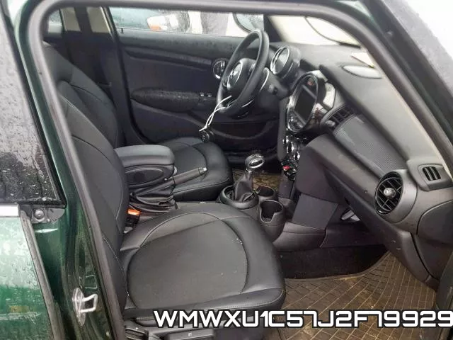 WMWXU1C57J2F79929 фото 5