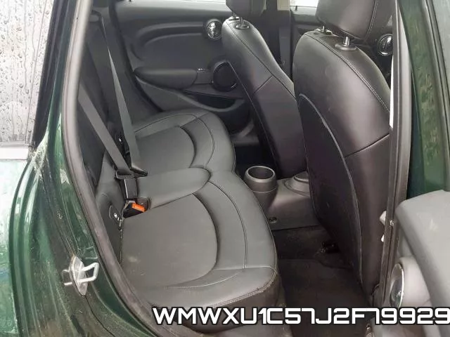 WMWXU1C57J2F79929 фото 6