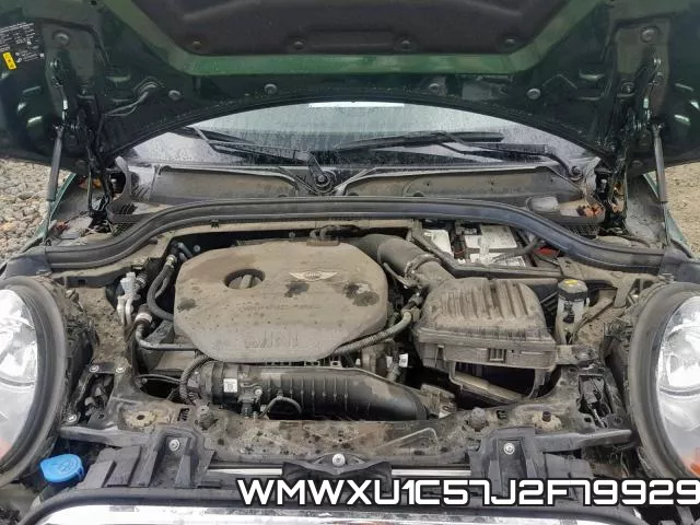 WMWXU1C57J2F79929 фото 7