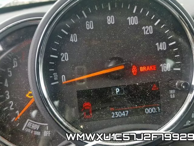 WMWXU1C57J2F79929 фото 8
