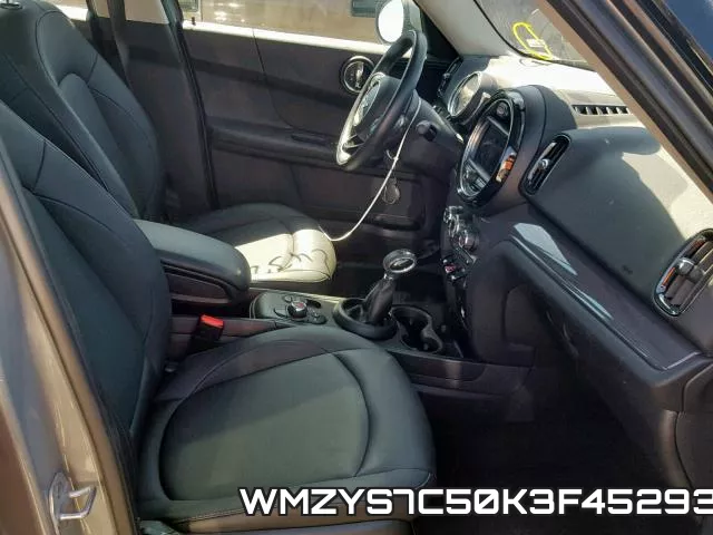 WMZYS7C50K3F45293 фото 6