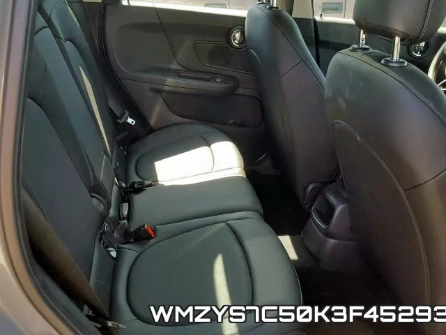 WMZYS7C50K3F45293 фото 7