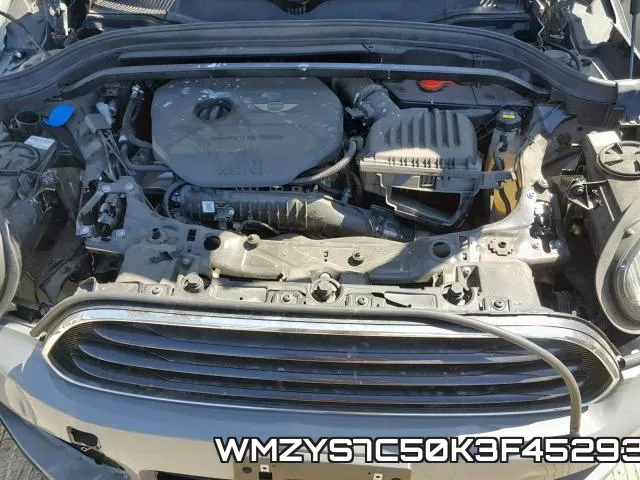 WMZYS7C50K3F45293 фото 8