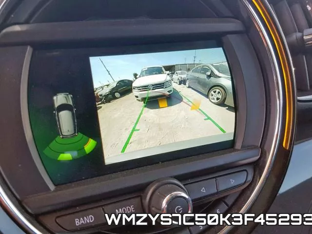 WMZYS7C50K3F45293 фото 10