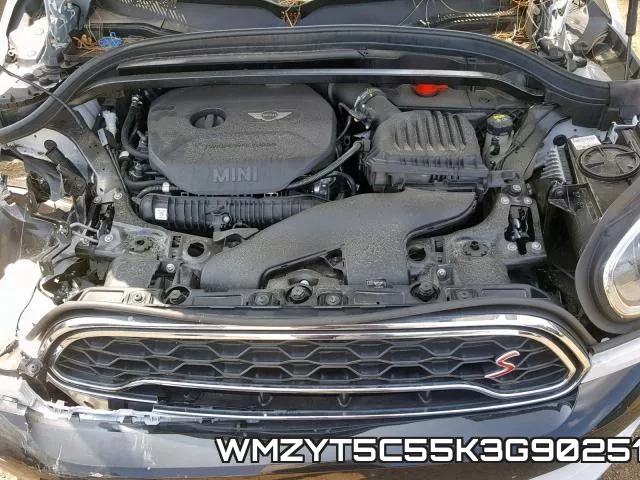 WMZYT5C55K3G90251 фото 8