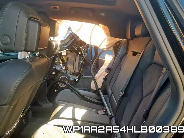 WP1AA2A54HLB00389 фото 7