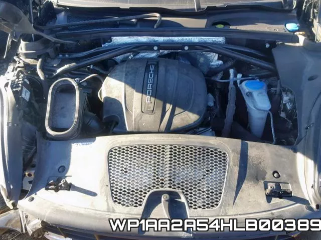 WP1AA2A54HLB00389 фото 8