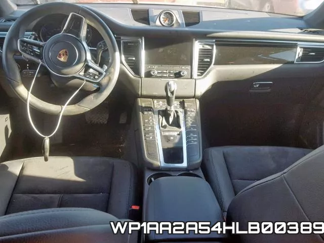 WP1AA2A54HLB00389 фото 10