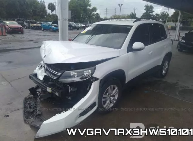 WVGAV7AX3HW510101 фото 3