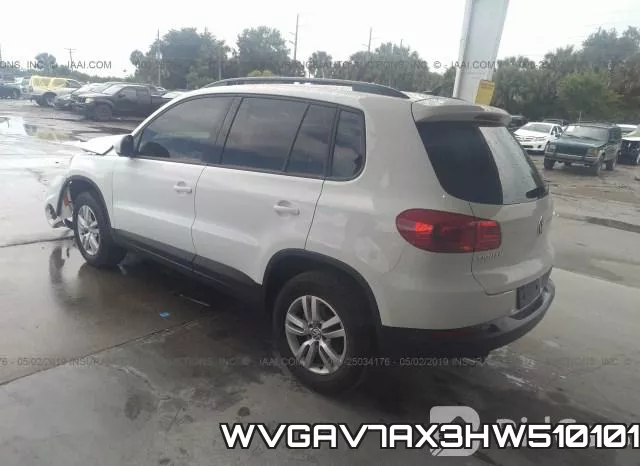 WVGAV7AX3HW510101 фото 4