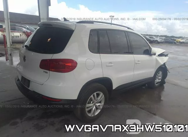 WVGAV7AX3HW510101 фото 5