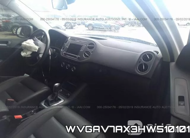 WVGAV7AX3HW510101 фото 6