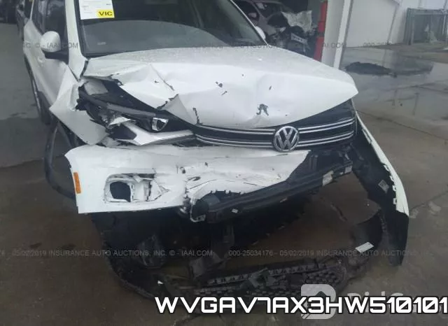 WVGAV7AX3HW510101 фото 7