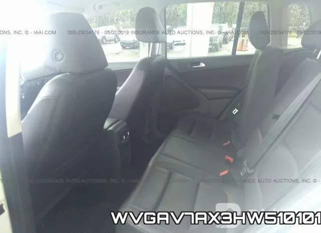 WVGAV7AX3HW510101 фото 9