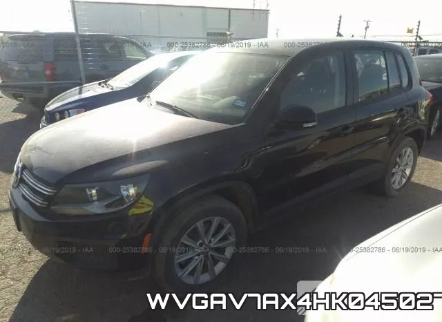 WVGAV7AX4HK045027 фото 3