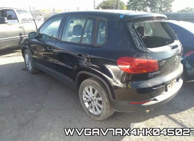 WVGAV7AX4HK045027 фото 4