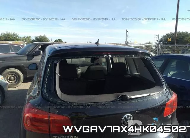 WVGAV7AX4HK045027 фото 7