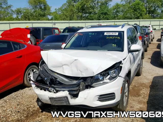 WVGSV7AX5HW500609 фото 3