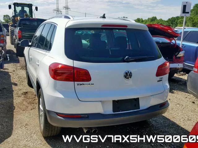 WVGSV7AX5HW500609 фото 4