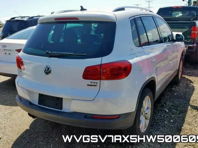 WVGSV7AX5HW500609 фото 5