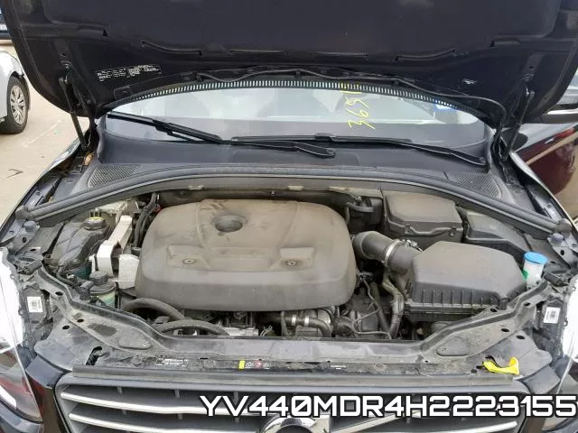 YV440MDR4H2223155 фото 8