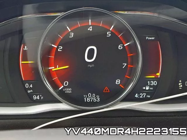 YV440MDR4H2223155 фото 9