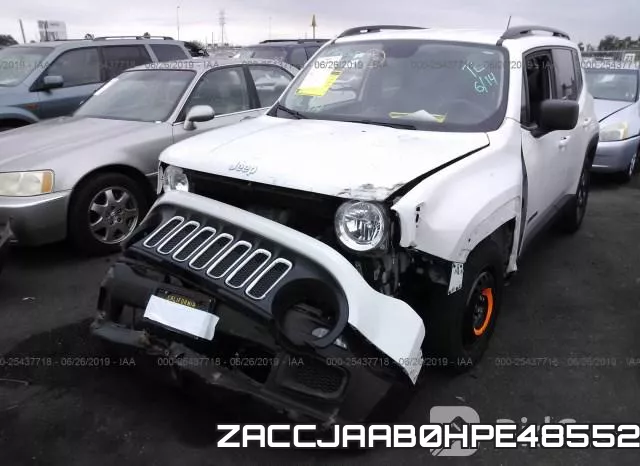 ZACCJAAB0HPE48552 фото 3