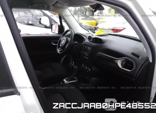 ZACCJAAB0HPE48552 фото 6
