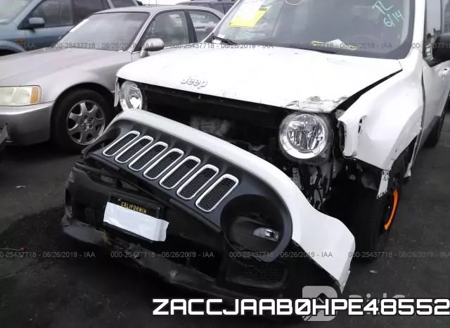 ZACCJAAB0HPE48552 фото 7