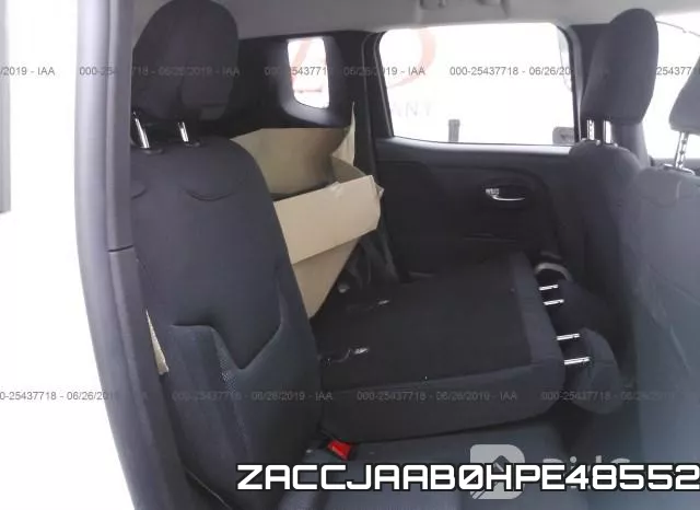 ZACCJAAB0HPE48552 фото 9