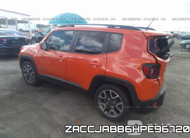 ZACCJABB6HPE96720 фото 4